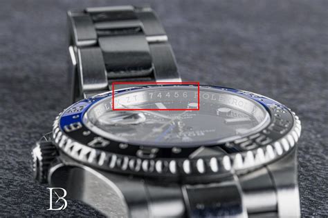 how to read a rolex serial number|Rolex serial number inside bezel.